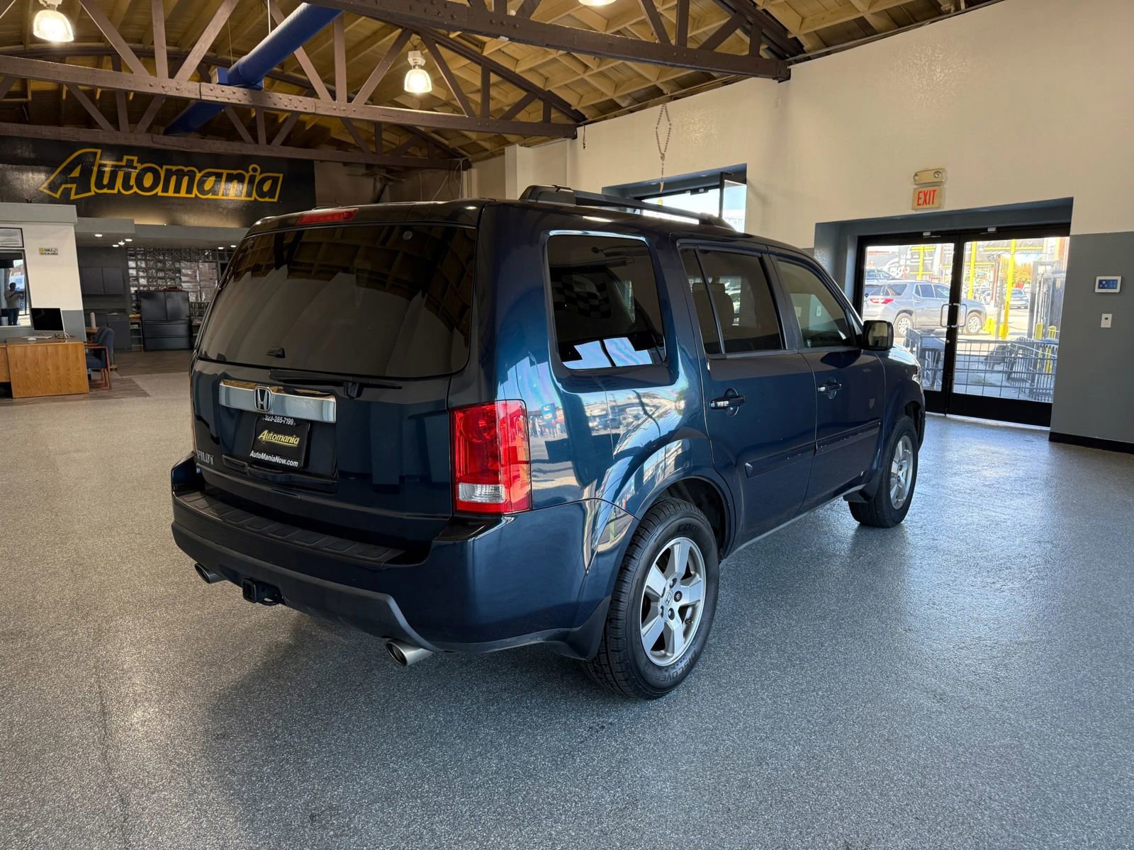 Used 2010 Honda Pilot EX-L image 7