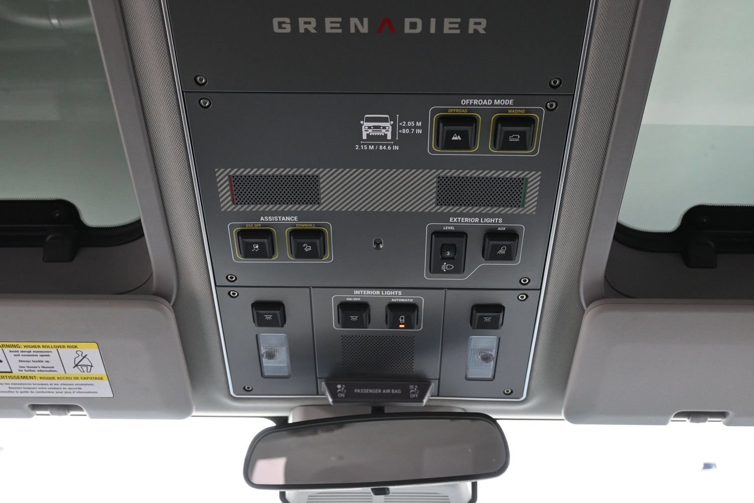 Used 2024 INEOS Grenadier Station Wagon AWD/4WD image 29