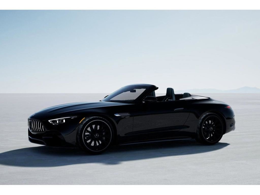 New 2025 Mercedes-Benz SL 63 AMG 4MATIC image 37