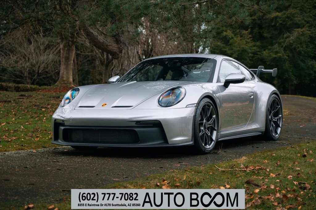 Used 2022 Porsche 911 GT3