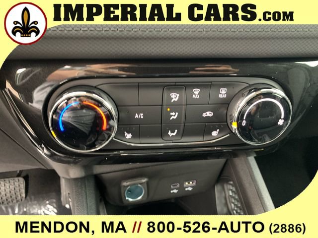 New 2026 Chevrolet TrailBlazer LT image 22