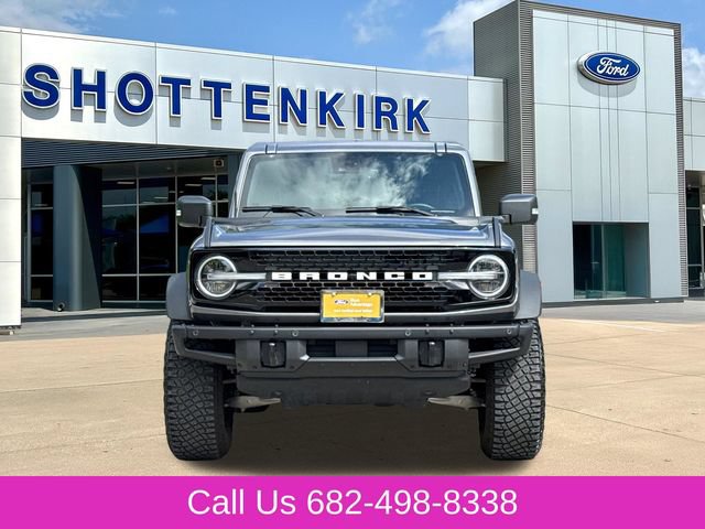 Certified 2024 Ford Bronco Wildtrak AWD/4WD image 2