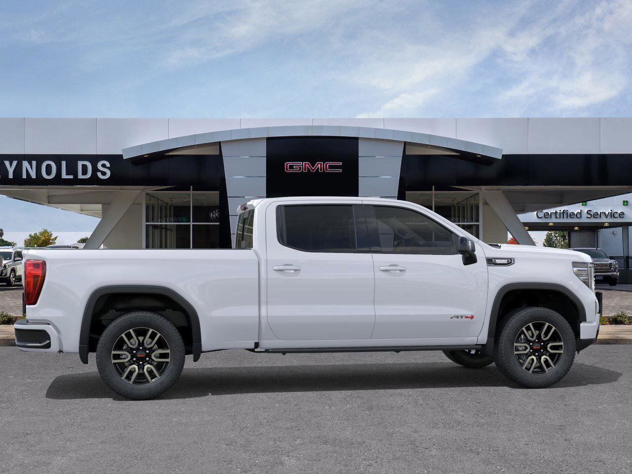 New 2026 GMC Sierra 1500 AT4 w/ AT4 Premium Package image 5