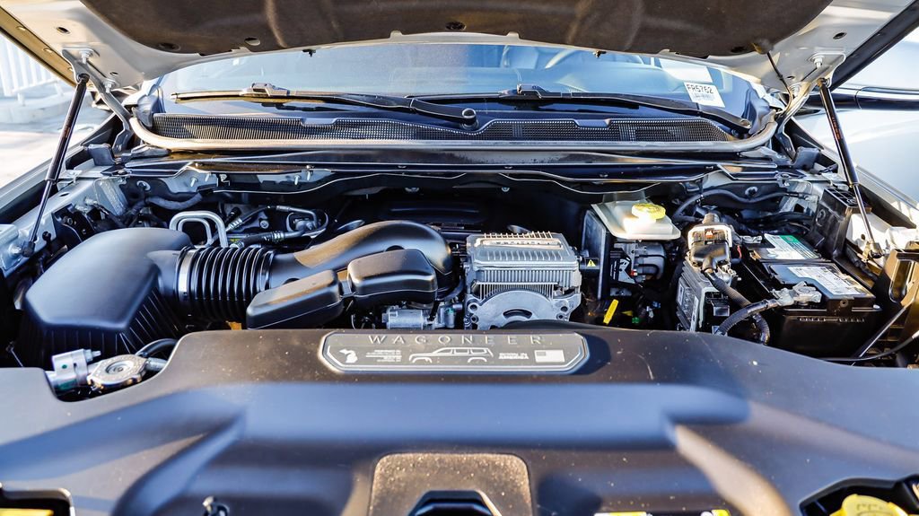 Used 2022 Jeep Wagoneer Series II image 32