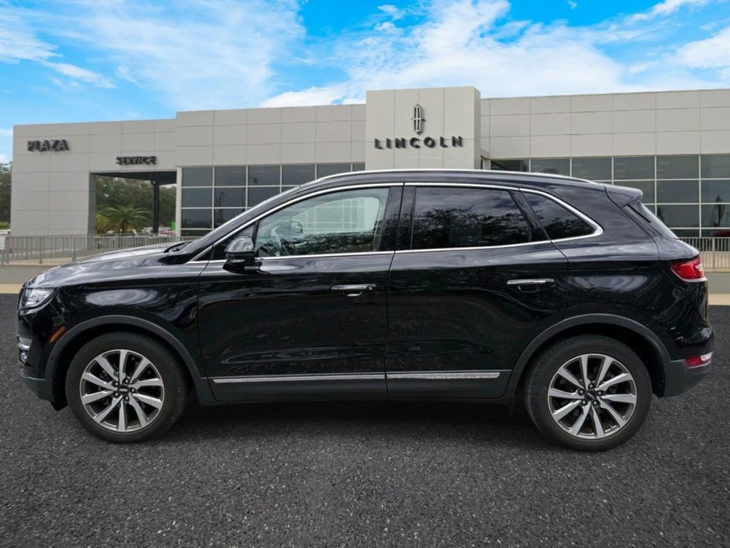 Used 2019 Lincoln MKC Reserve w/ MKC Technology Package FWD image 6