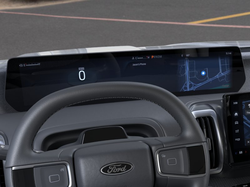New 2026 Ford Expedition Max Platinum w/ Stealth Appearance Package AWD/4WD image 15