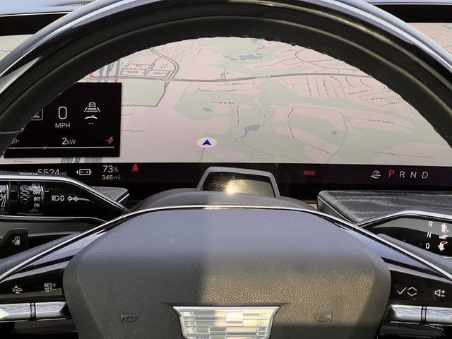 New 2026 Cadillac Escalade IQL Sport 1 AWD/4WD image 15