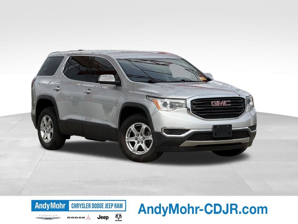 Used 2019 GMC Acadia SLE FWD 360° Tour
