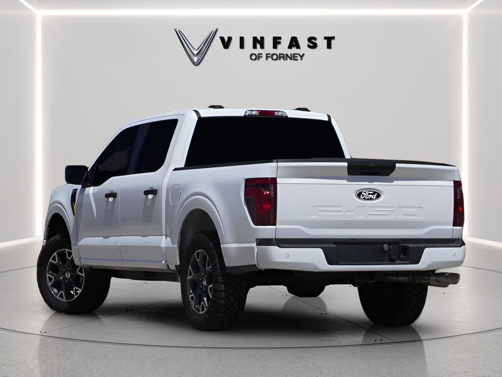 Used 2024 Ford F150 STX image 3