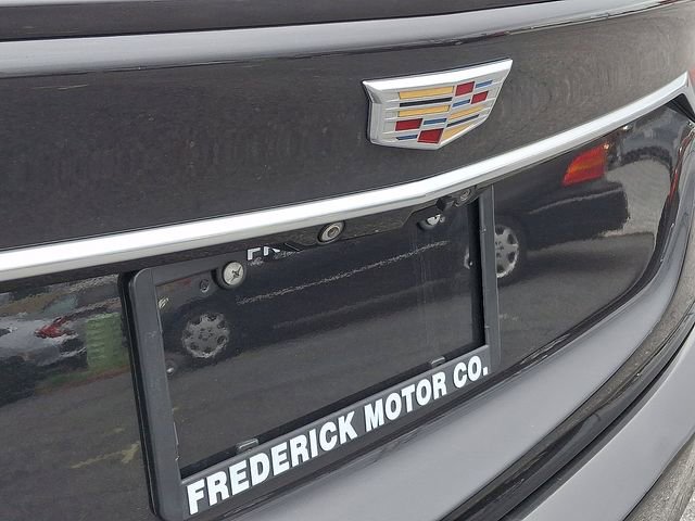 Used 2019 Cadillac CT6 Sport w/ Active Chassis Package 20" image 32