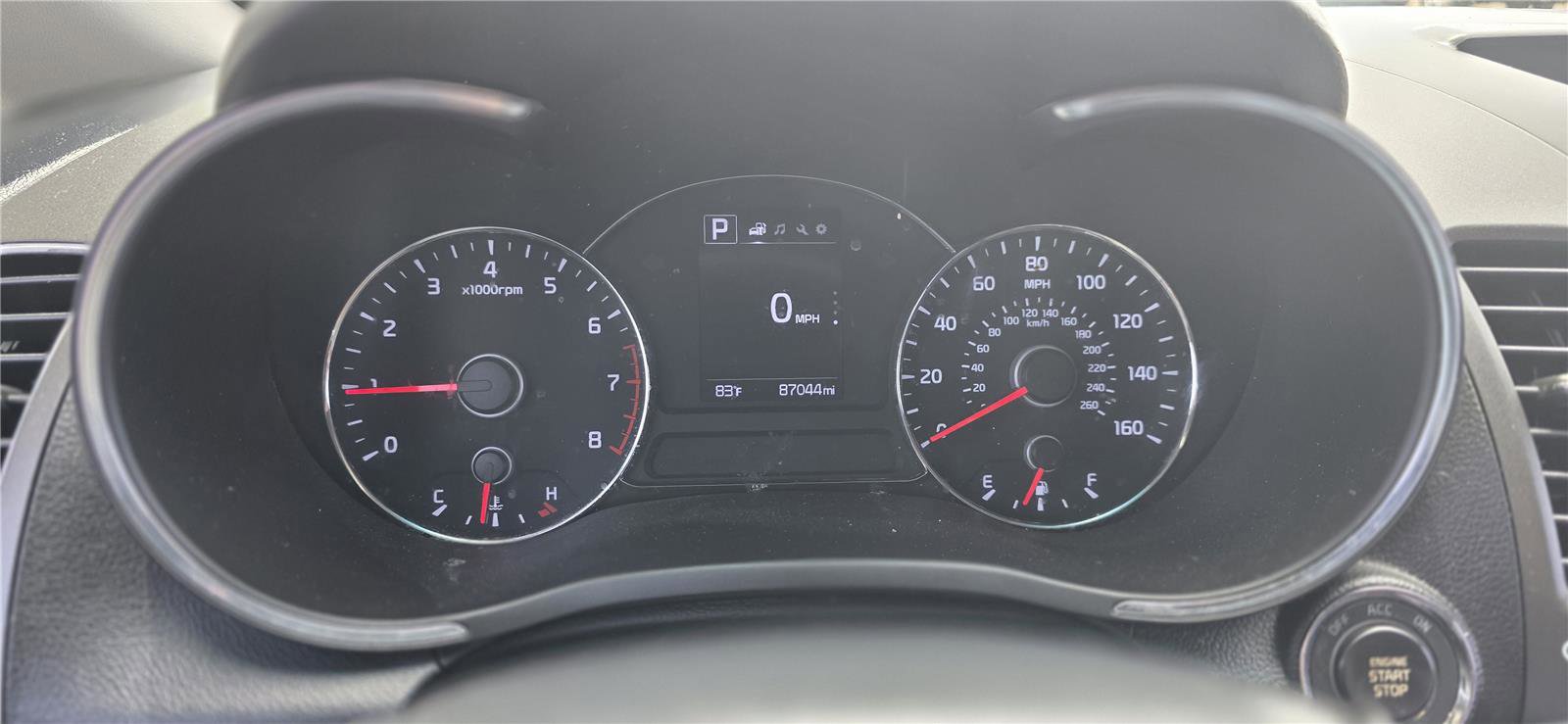 Used 2017 Kia Forte LX w/ Option Group 020 FWD image 15