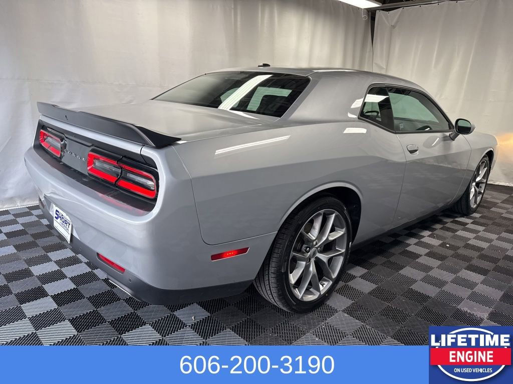 Used 2023 Dodge Challenger GT image 6