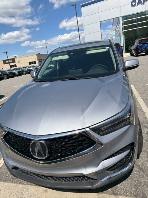 Used 2020 Acura RDX AWD
