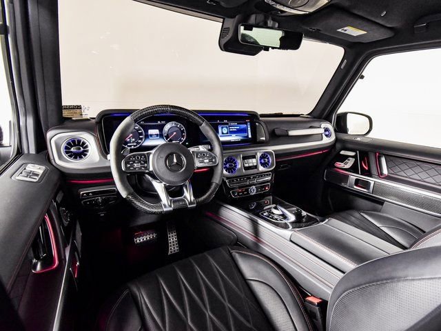 Used 2022 Mercedes-Benz G 63 AMG Squared w/ AMG Night Package image 24