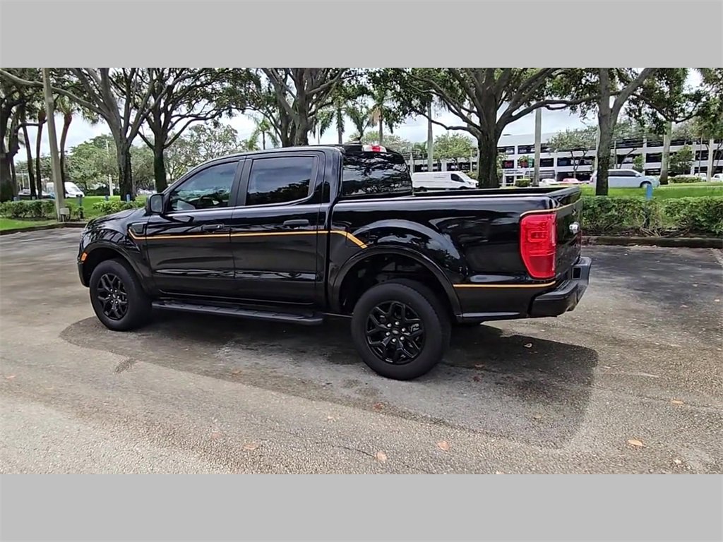 Used 2023 Ford Ranger XLT w/ Equipment Group 301A Mid image 31