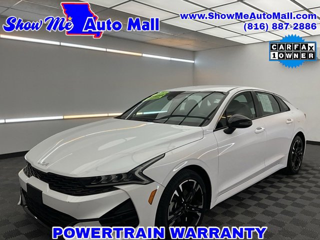 Used 2022 Kia K5 GT-Line