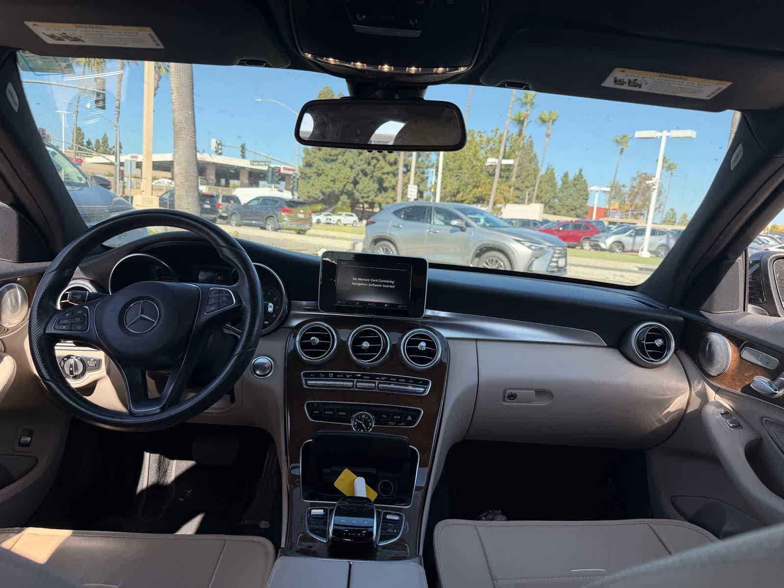 Used 2015 Mercedes-Benz C 300 4MATIC Sedan image 18