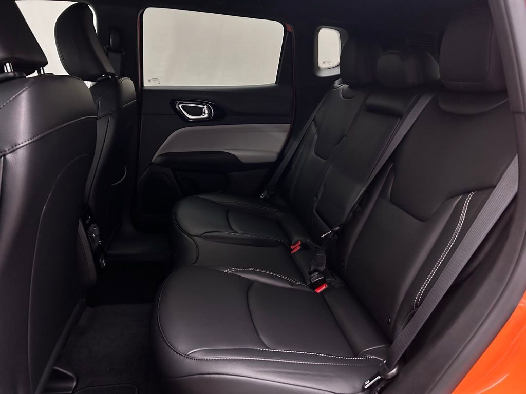 New 2026 Jeep Compass Limited image 14