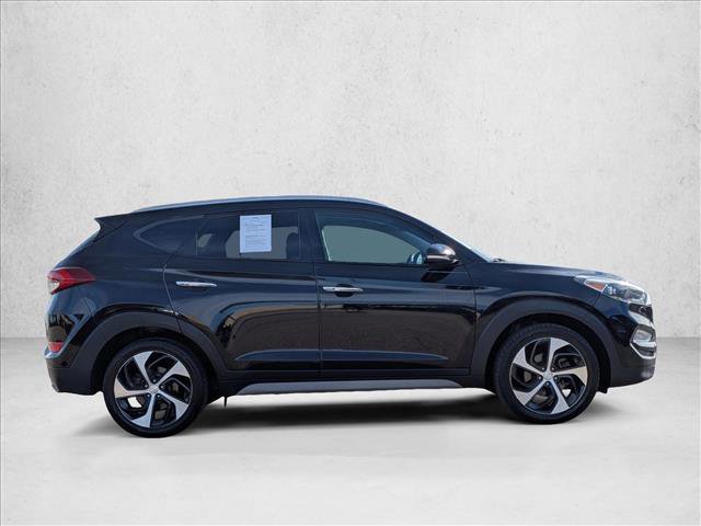 Used 2018 Hyundai Tucson Limited w/ Cargo Package AWD/4WD image 4