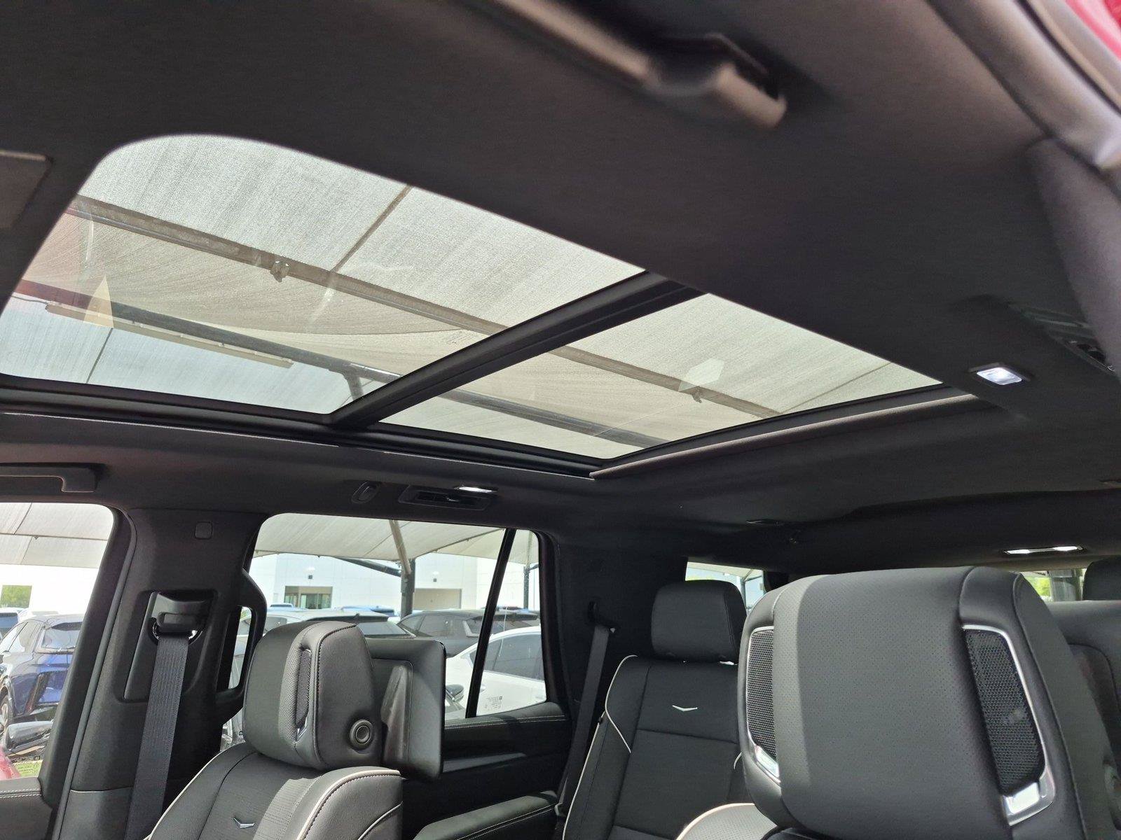 New 2026 Cadillac Escalade Sport w/ Touring Package AWD/4WD image 9