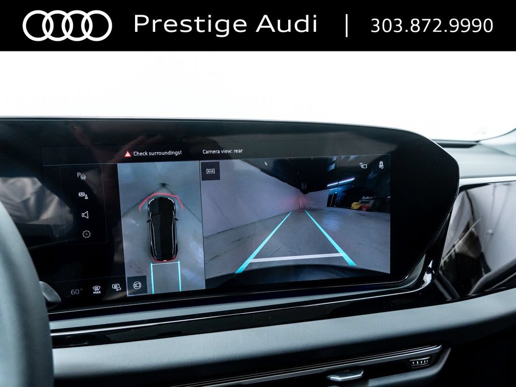New 2026 Audi A6 Premium Plus AWD/4WD image 17