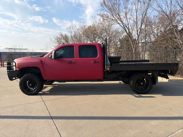 Used 2012 Chevrolet Silverado 2500 LT w/ Interior Plus Package image 3