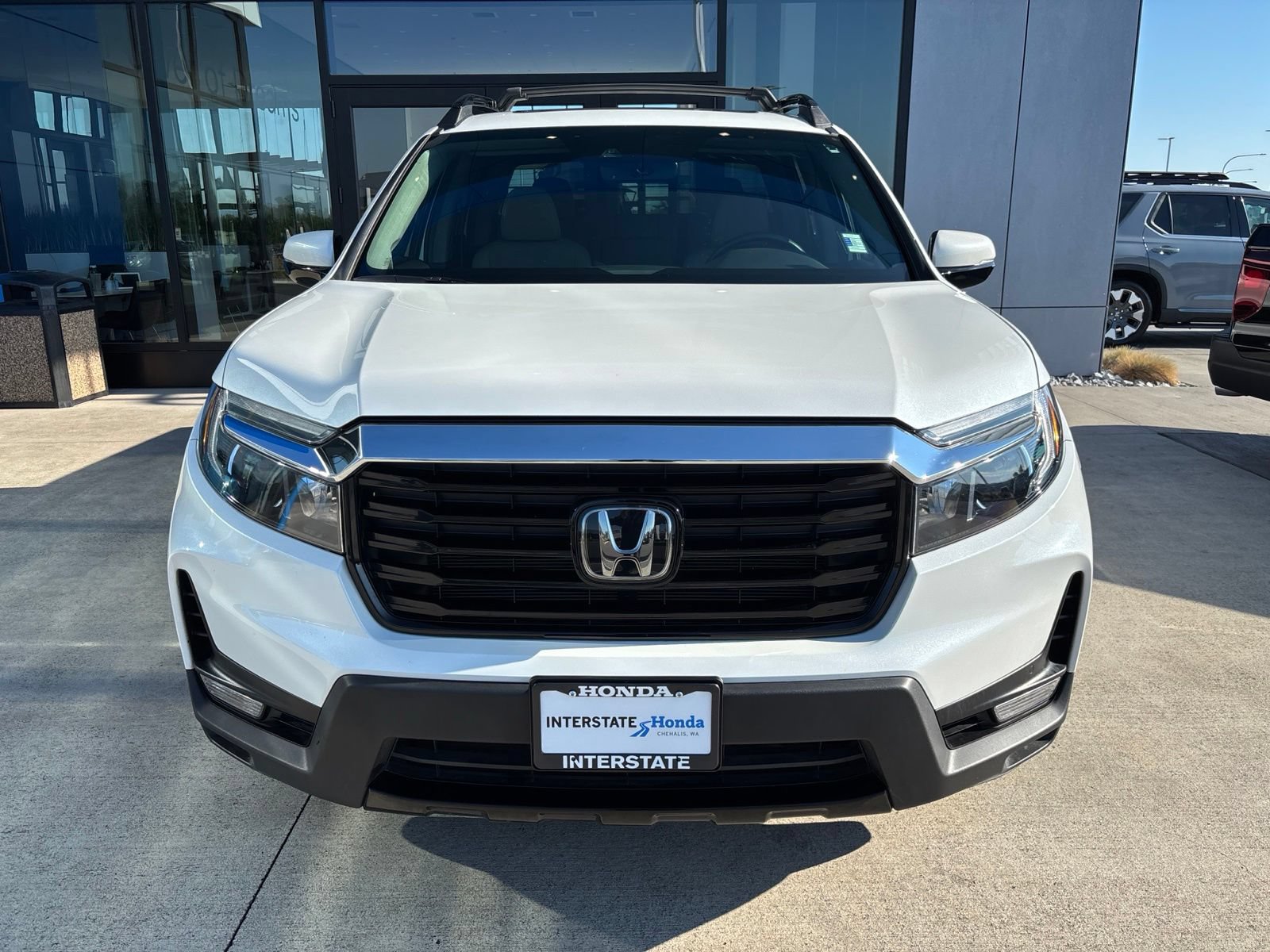 Used 2023 Honda Ridgeline RTL-E image 2