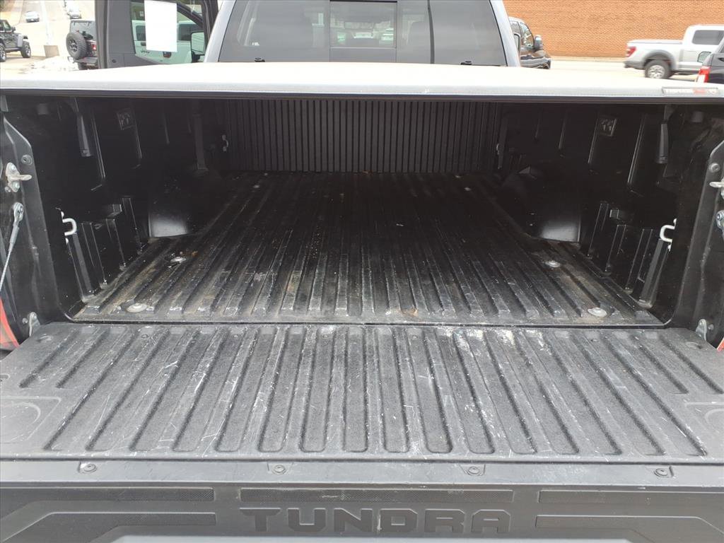 Used 2022 Toyota Tundra Limited w/ TRD Off-Road Package image 13