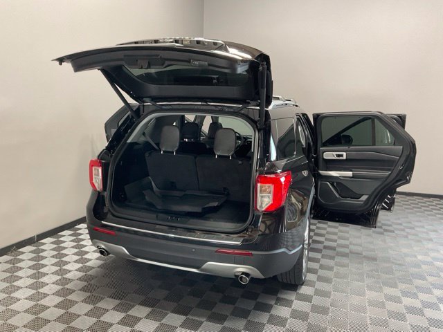 Used 2022 Ford Explorer Limited w/ Hybrid Equipment Group 310A AWD/4WD image 28