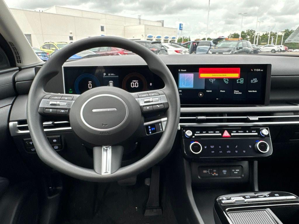 New 2026 Hyundai Tucson SEL AWD/4WD image 22