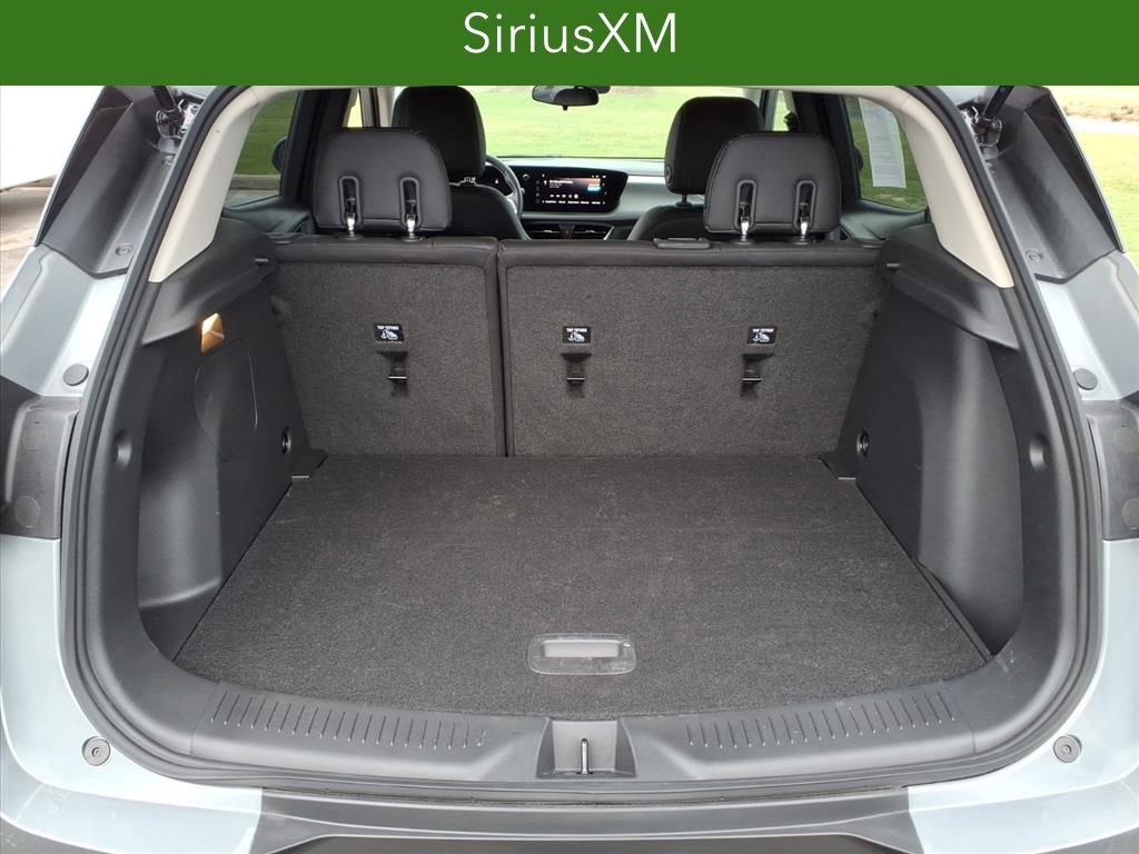 Certified 2024 Buick Encore GX Preferred image 16