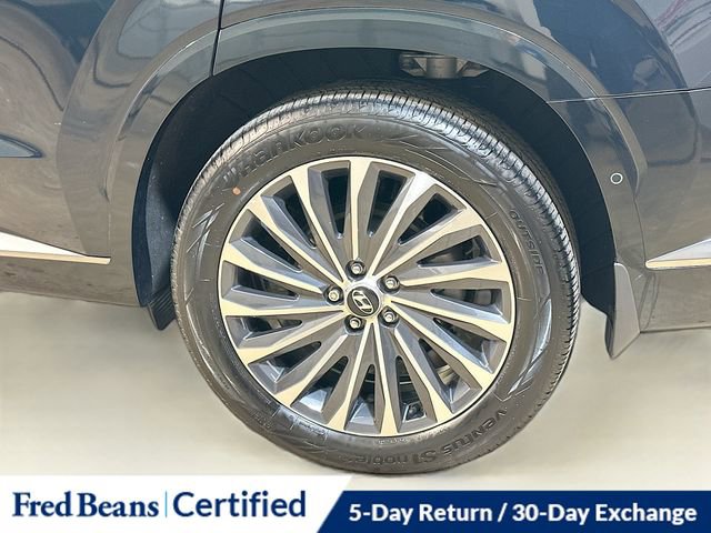 Used 2025 Hyundai Palisade Calligraphy image 9