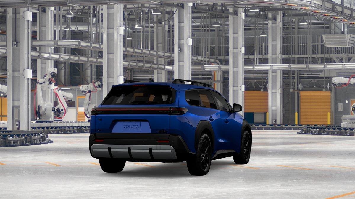 New 2026 Toyota bZ Woodland AWD/4WD image 31