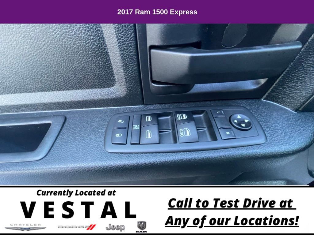 Used 2017 RAM 1500 Express image 18