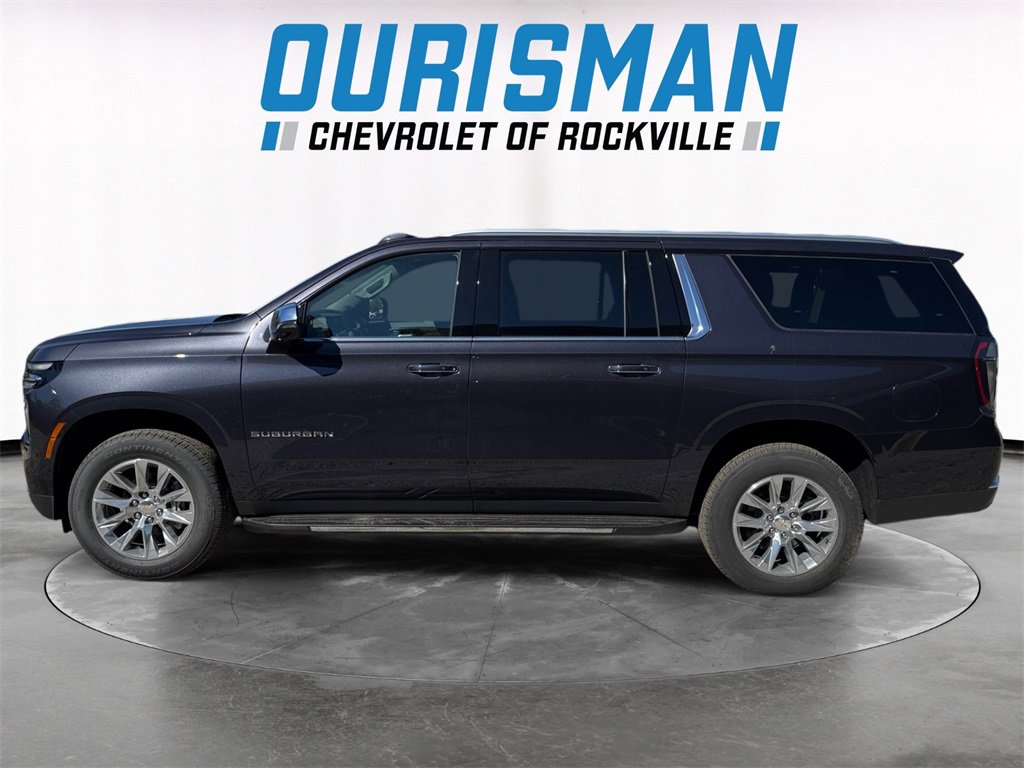 New 2026 Chevrolet Suburban Premier image 3