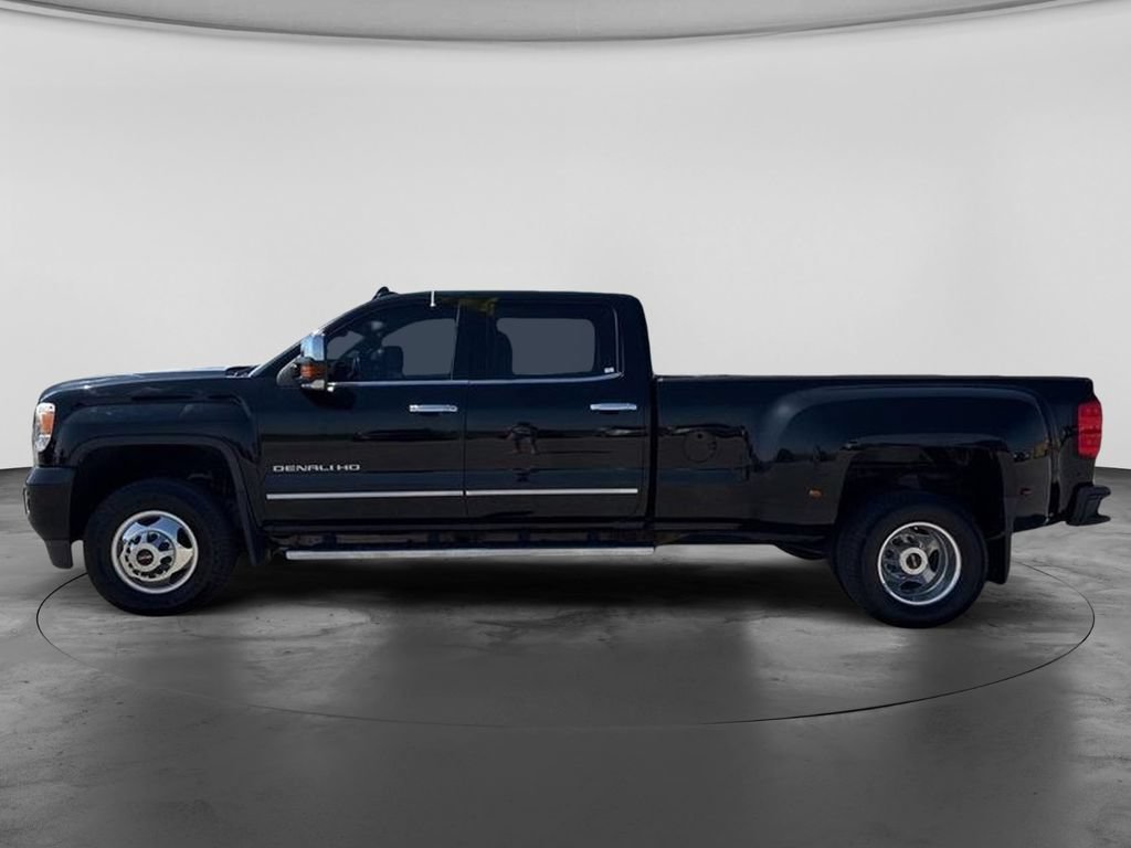 Used 2015 GMC Sierra 3500 Denali w/ Duramax Plus Package AWD/4WD image 6