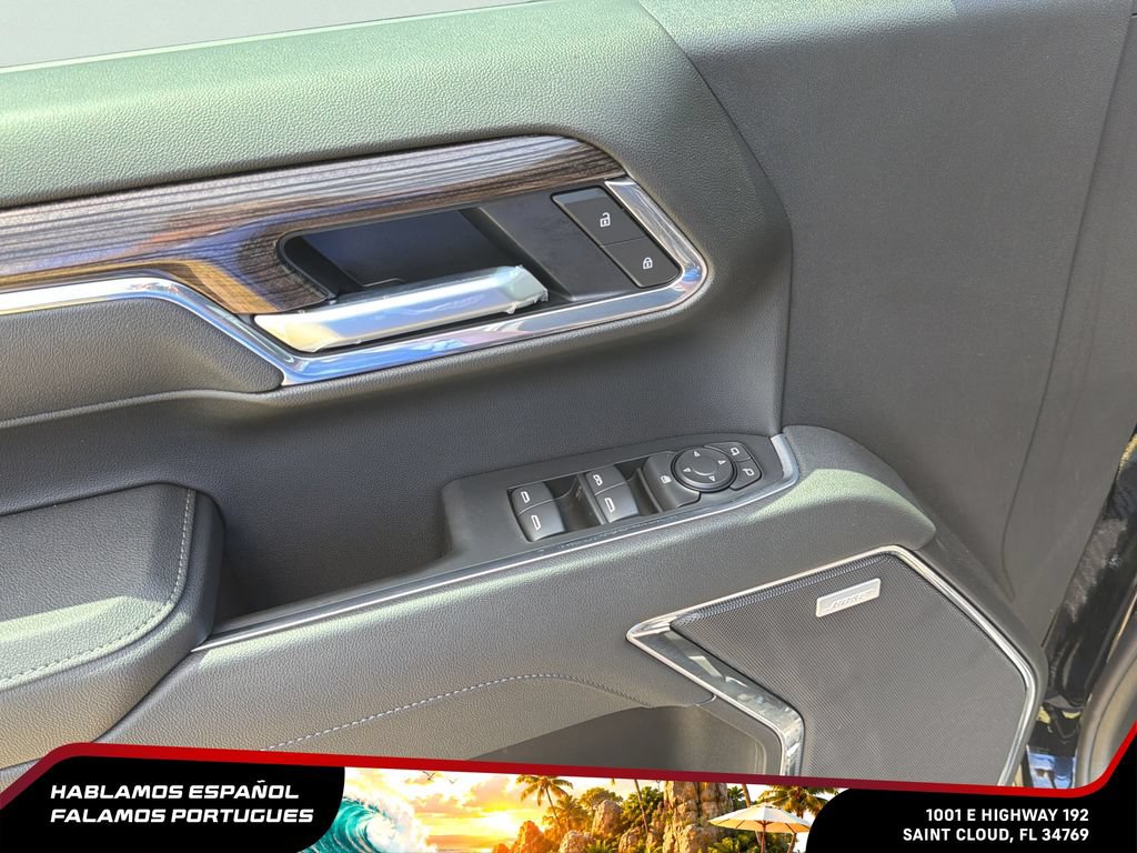 New 2026 Chevrolet Silverado 1500 RST w/ Convenience Package II AWD/4WD image 12