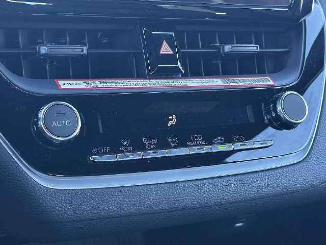 New 2027 Toyota Corolla SE FWD image 30