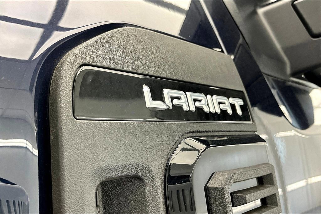 New 2025 Ford F250 Lariat w/ Lariat Ultimate Package image 9