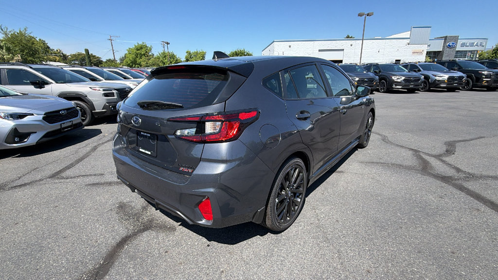 New 2026 Subaru Impreza RS AWD/4WD image 4