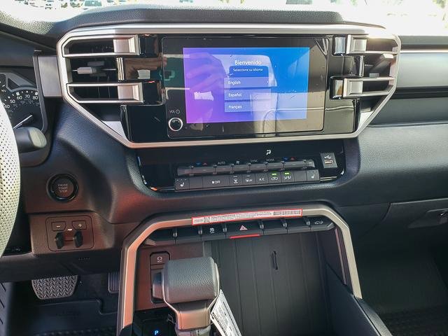 New 2026 Toyota Tundra SR5 image 13