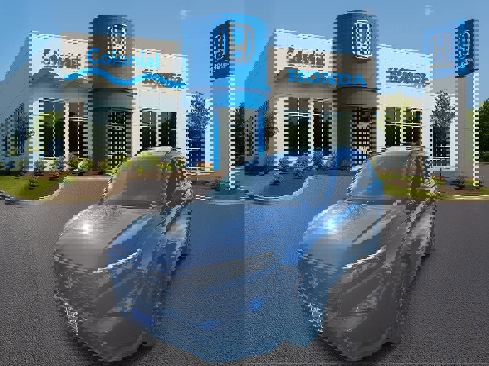 Used 2024 Honda CR-V Sport image 2