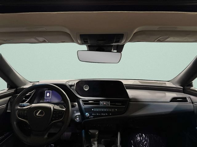 Used 2023 Lexus ES 350 w/ Premium Package FWD image 10