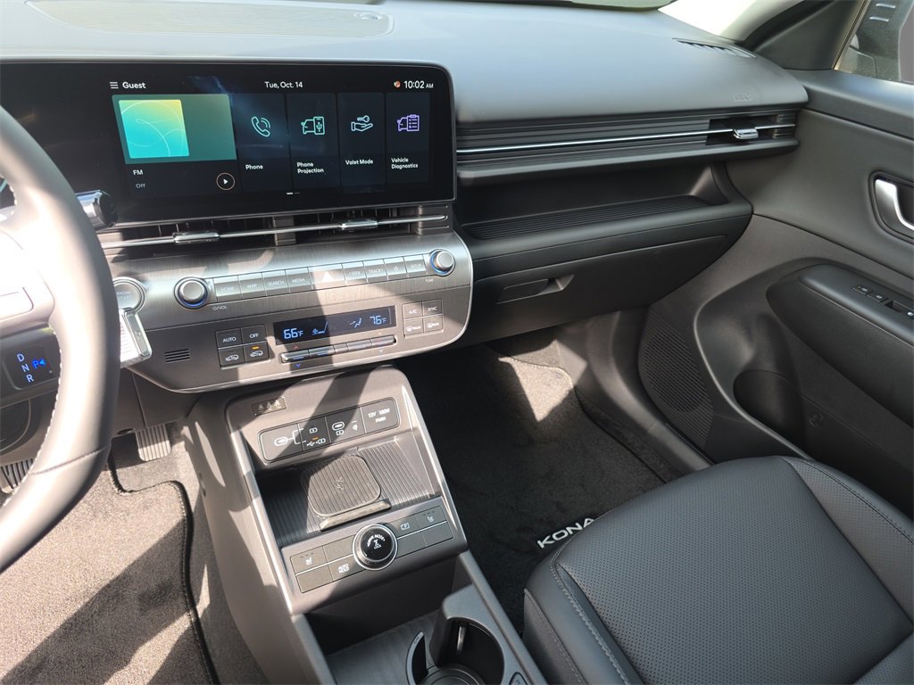 New 2026 Hyundai Kona SEL Premium image 29