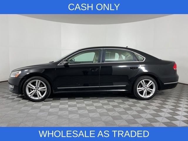 Used 2015 Volkswagen Passat 1.8T Sport image 5