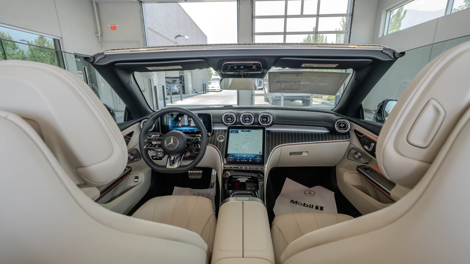 New 2026 Mercedes-Benz CLE 53 AMG 4MATIC Cabriolet image 30