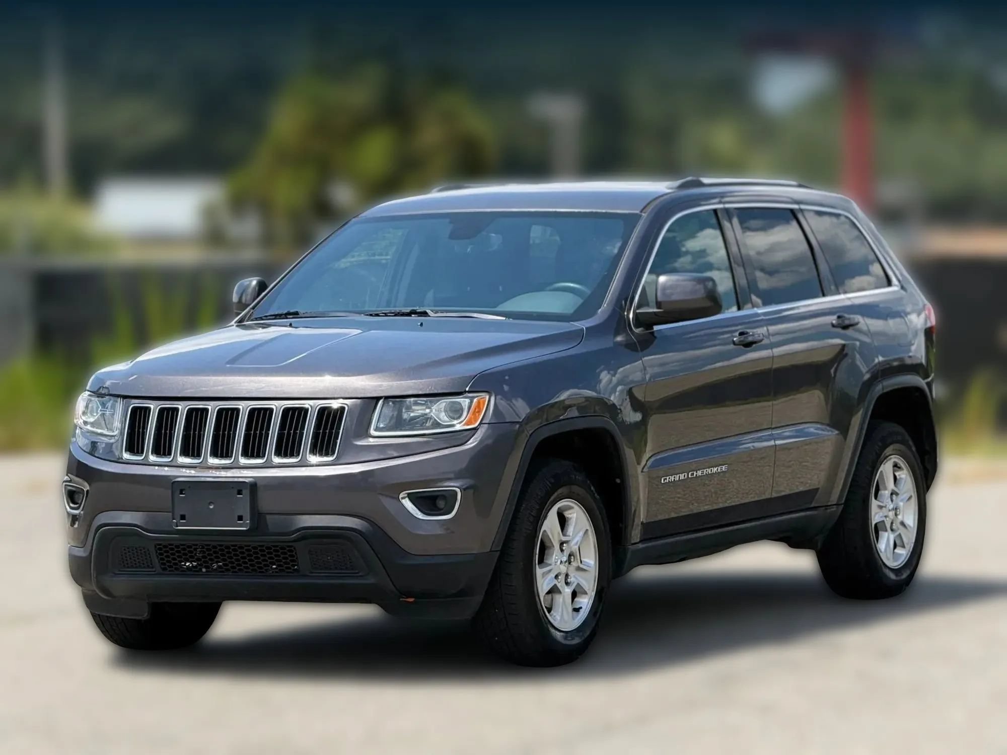 Used 2016 Jeep Grand Cherokee Laredo w/ Quick Order Package 23E AWD/4WD image 6