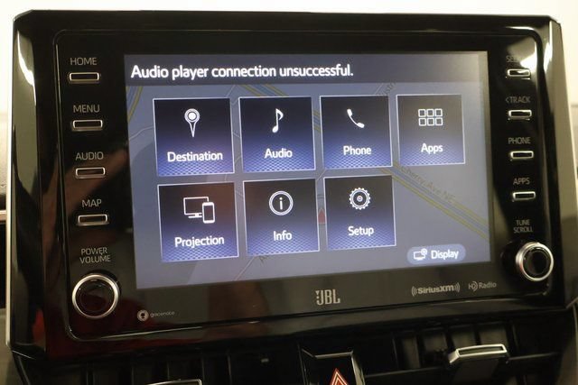 Certified 2019 Toyota Corolla XSE FWD image 21