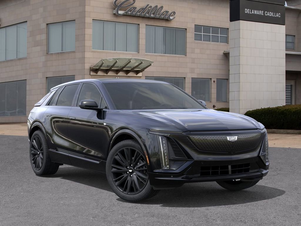 New 2026 Cadillac Lyriq Signature Sport AWD/4WD image 7