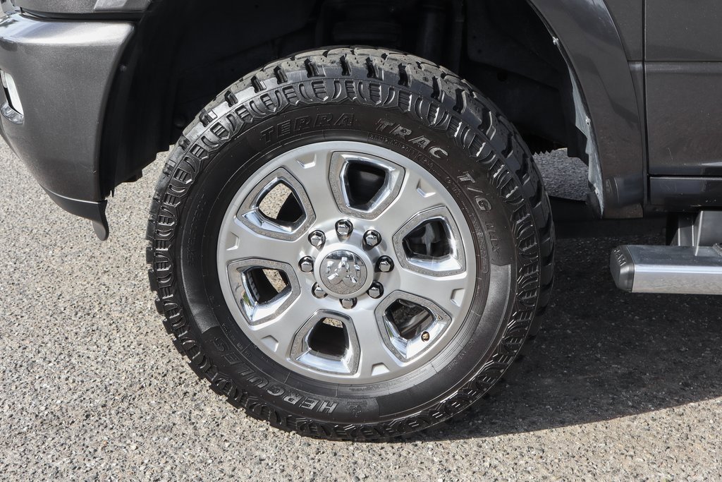 Used 2014 RAM 2500 Limited image 50